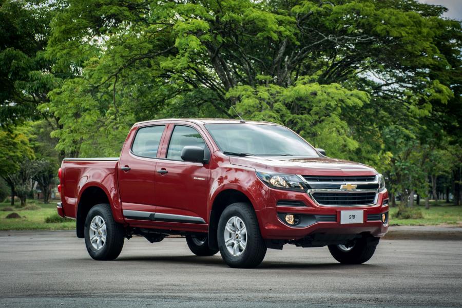 Chevrolet S10 Double Cab Advantage '2016